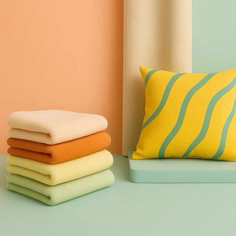 Ev Tekstilinde Konfor ve Stil: Yeni Sezon Trendleri