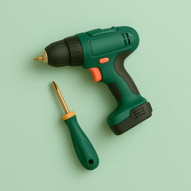 Evde Küçük Dokunuşlarla Büyük Değişim: Hırdavatla Dekorasyon