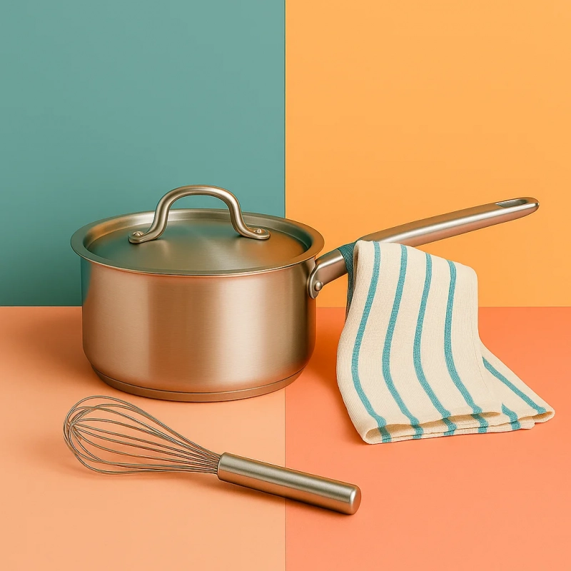 Modern Mutfakların Vazgeçilmezi: Pratik ve Şık Gereçler