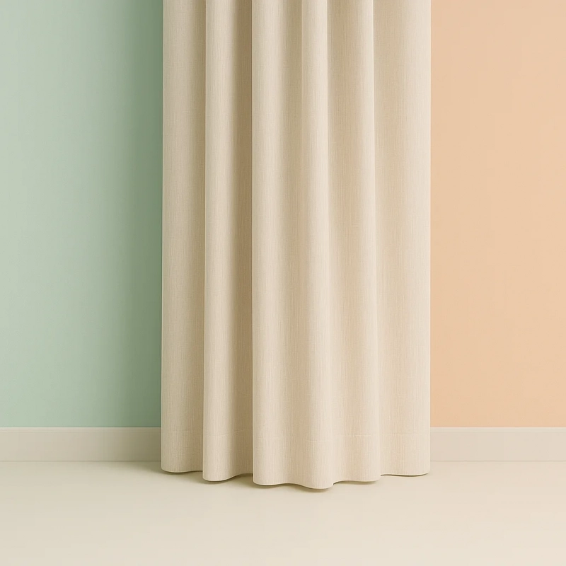 Perdelerle Gelen Huzur: Ev Dekorasyonunda Perdenin Etkisi