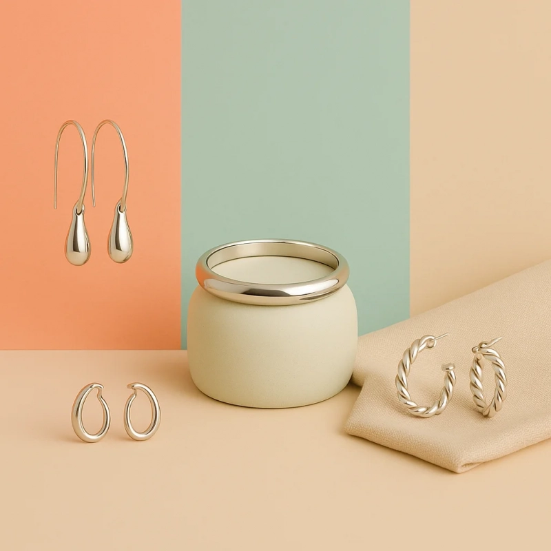 Zarafetin Gücü: Günlük Kombinlerde Takının Rolü